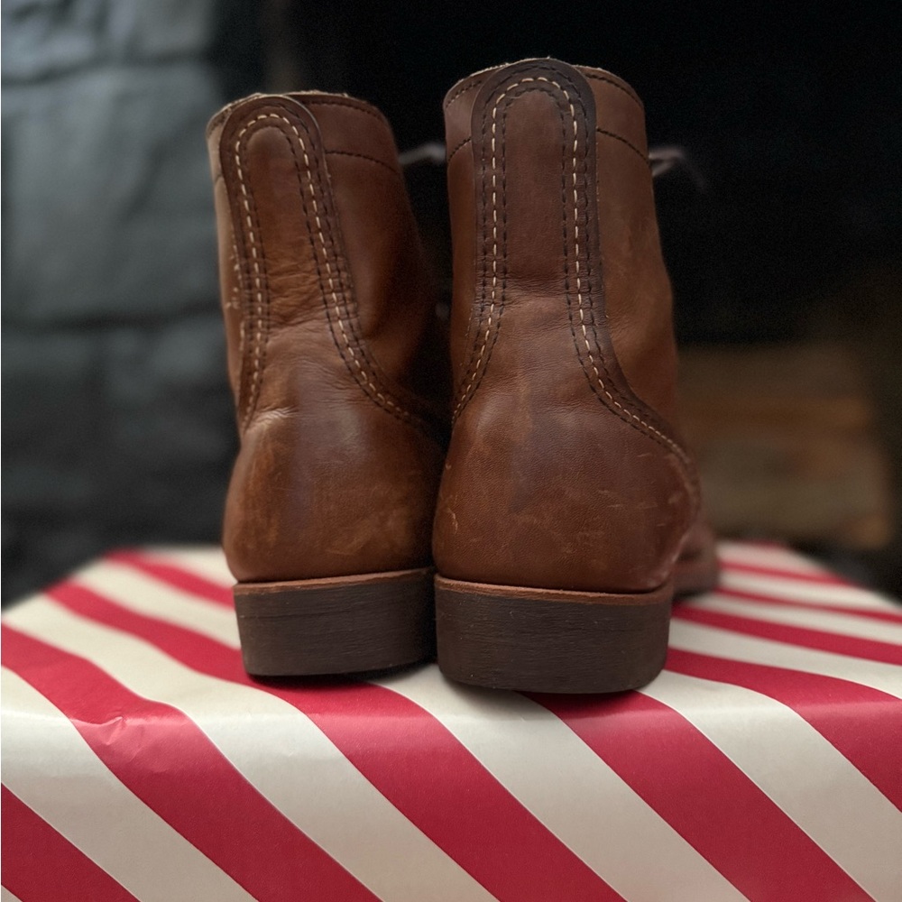 Red Wing Iron Ranger Heritage - Picture 4 of 6